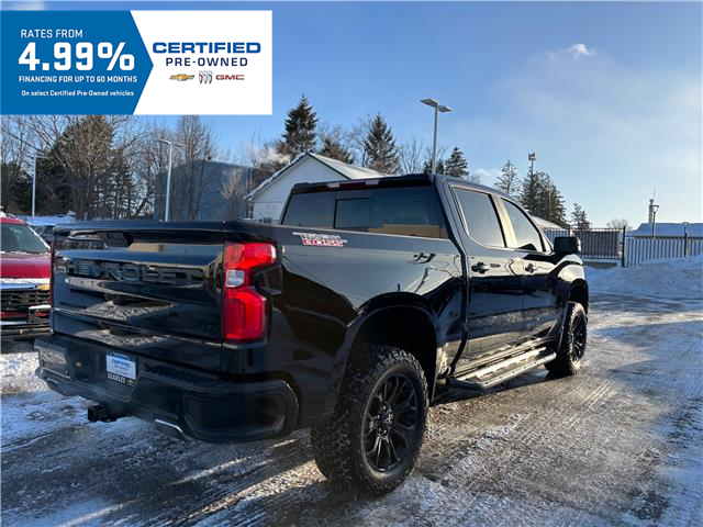 2021 Chevrolet Silverado 1500 LT Trail Boss (Stk: TM263124) in Caledonia - Image 5 of 48