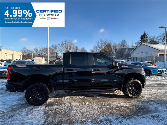 2021 Chevrolet Silverado 1500 LT Trail Boss (Stk: TM263124) in Caledonia - Image 6 of 48