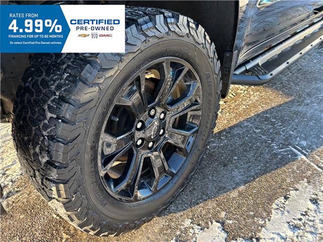 2021 Chevrolet Silverado 1500 LT Trail Boss (Stk: TM263124) in Caledonia - Image 9 of 48