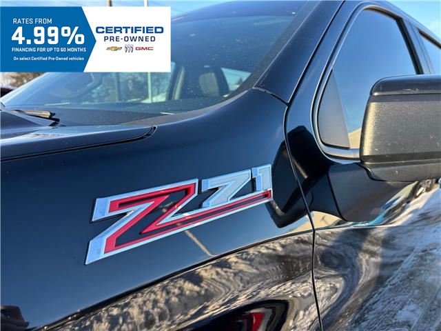 2021 Chevrolet Silverado 1500 LT Trail Boss (Stk: TM263124) in Caledonia - Image 11 of 48