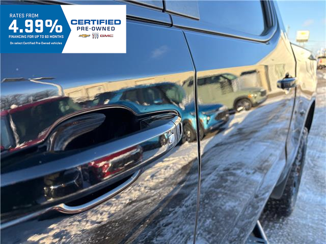 2021 Chevrolet Silverado 1500 LT Trail Boss (Stk: TM263124) in Caledonia - Image 12 of 48