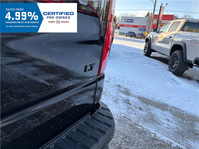 2021 Chevrolet Silverado 1500 LT Trail Boss (Stk: TM263124) in Caledonia - Image 15 of 48