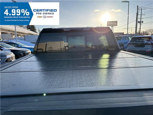 2021 Chevrolet Silverado 1500 LT Trail Boss (Stk: TM263124) in Caledonia - Image 17 of 48