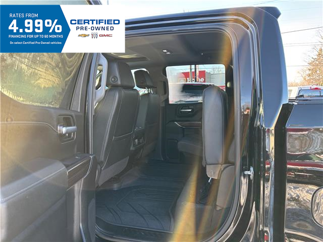 2021 Chevrolet Silverado 1500 LT Trail Boss (Stk: TM263124) in Caledonia - Image 18 of 48