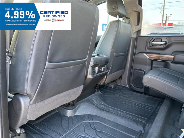 2021 Chevrolet Silverado 1500 LT Trail Boss (Stk: TM263124) in Caledonia - Image 19 of 48