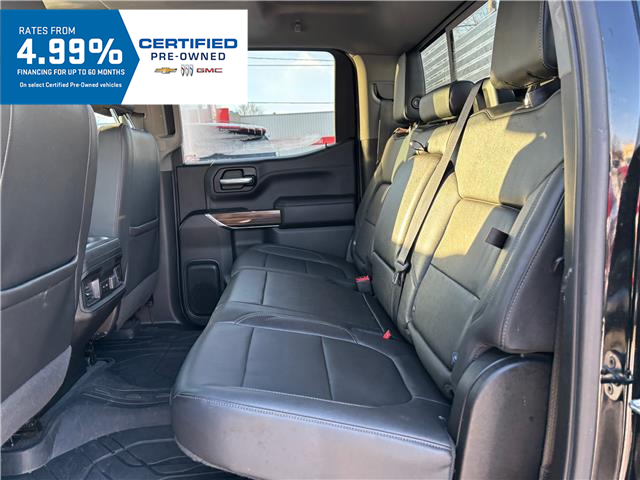 2021 Chevrolet Silverado 1500 LT Trail Boss (Stk: TM263124) in Caledonia - Image 20 of 48