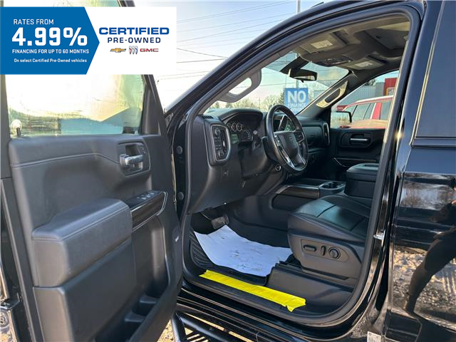 2021 Chevrolet Silverado 1500 LT Trail Boss (Stk: TM263124) in Caledonia - Image 21 of 48