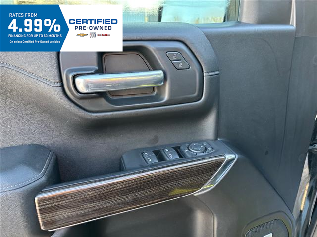 2021 Chevrolet Silverado 1500 LT Trail Boss (Stk: TM263124) in Caledonia - Image 22 of 48