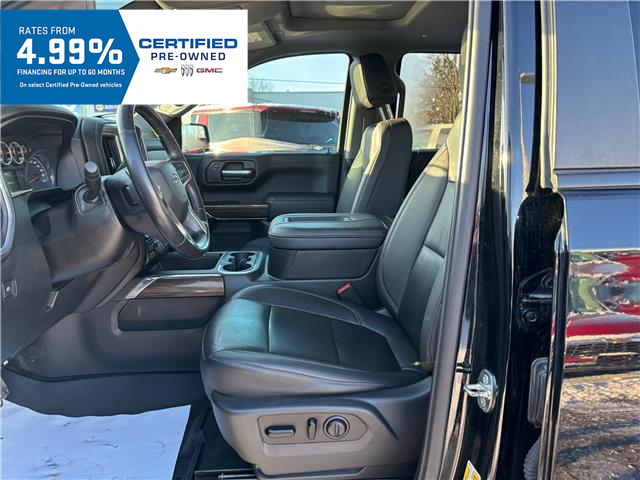 2021 Chevrolet Silverado 1500 LT Trail Boss (Stk: TM263124) in Caledonia - Image 24 of 48