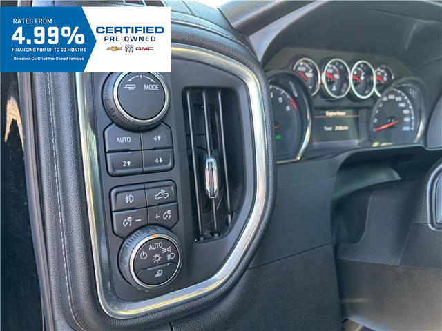 2021 Chevrolet Silverado 1500 LT Trail Boss (Stk: TM263124) in Caledonia - Image 27 of 48