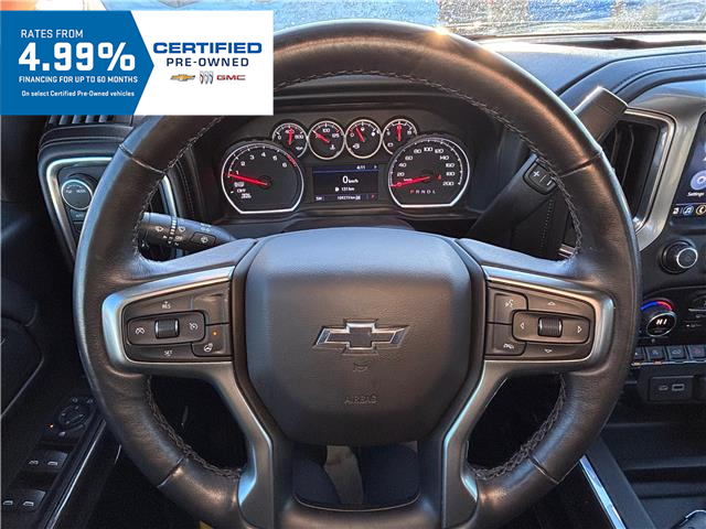 2021 Chevrolet Silverado 1500 LT Trail Boss (Stk: TM263124) in Caledonia - Image 28 of 48