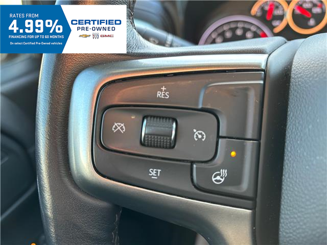 2021 Chevrolet Silverado 1500 LT Trail Boss (Stk: TM263124) in Caledonia - Image 29 of 48