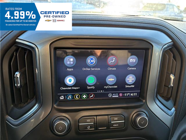 2021 Chevrolet Silverado 1500 LT Trail Boss (Stk: TM263124) in Caledonia - Image 33 of 48