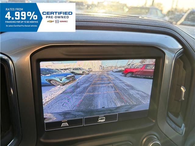 2021 Chevrolet Silverado 1500 LT Trail Boss (Stk: TM263124) in Caledonia - Image 35 of 48