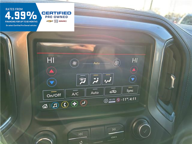 2021 Chevrolet Silverado 1500 LT Trail Boss (Stk: TM263124) in Caledonia - Image 36 of 48