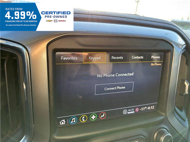 2021 Chevrolet Silverado 1500 LT Trail Boss (Stk: TM263124) in Caledonia - Image 37 of 48