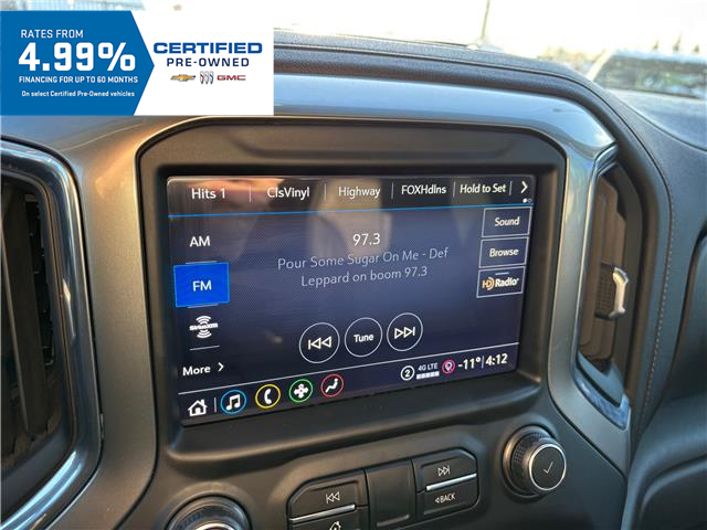 2021 Chevrolet Silverado 1500 LT Trail Boss (Stk: TM263124) in Caledonia - Image 38 of 48