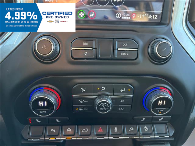 2021 Chevrolet Silverado 1500 LT Trail Boss (Stk: TM263124) in Caledonia - Image 39 of 48