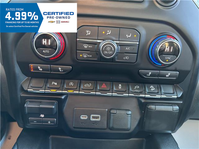 2021 Chevrolet Silverado 1500 LT Trail Boss (Stk: TM263124) in Caledonia - Image 40 of 48