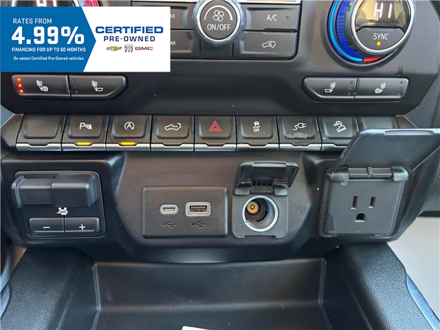 2021 Chevrolet Silverado 1500 LT Trail Boss (Stk: TM263124) in Caledonia - Image 41 of 48