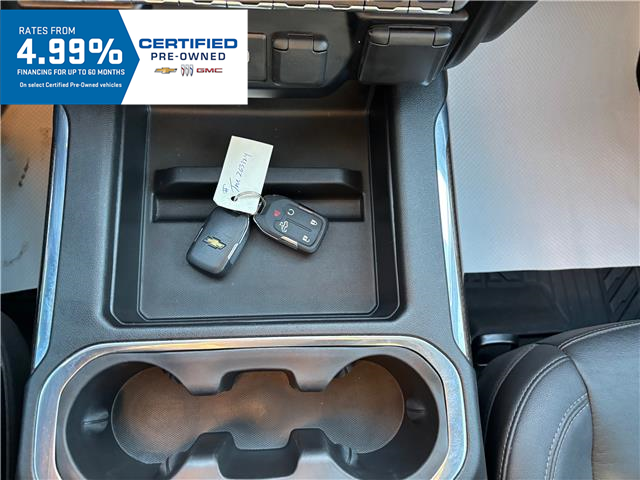 2021 Chevrolet Silverado 1500 LT Trail Boss (Stk: TM263124) in Caledonia - Image 42 of 48