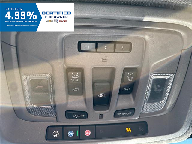 2021 Chevrolet Silverado 1500 LT Trail Boss (Stk: TM263124) in Caledonia - Image 47 of 48