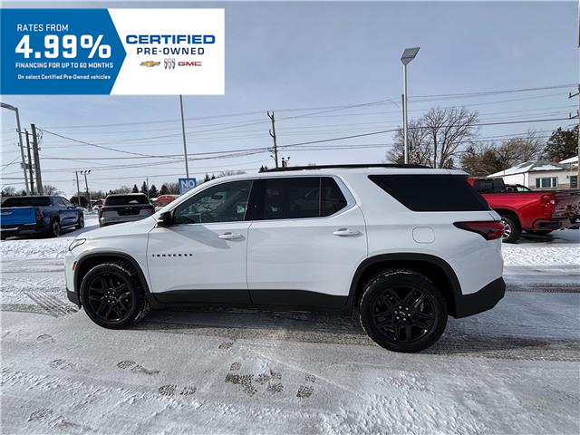 2022 Chevrolet Traverse LT True North (Stk: TN141301) in Caledonia - Image 2 of 66
