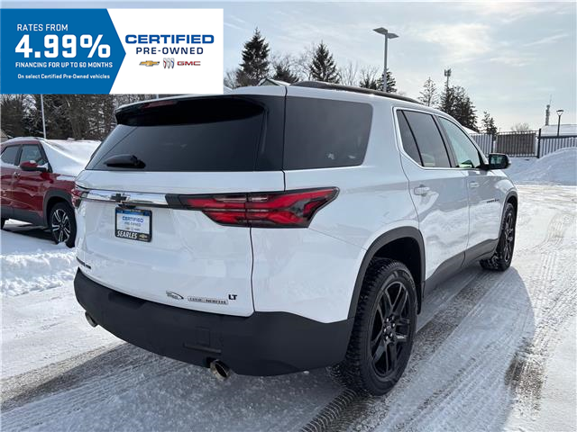 2022 Chevrolet Traverse LT True North (Stk: TN141301) in Caledonia - Image 5 of 66