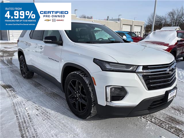 2022 Chevrolet Traverse LT True North (Stk: TN141301) in Caledonia - Image 7 of 66