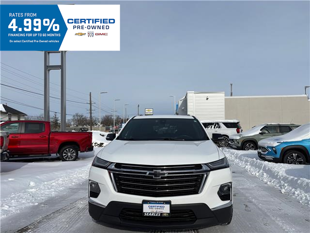 2022 Chevrolet Traverse LT True North (Stk: TN141301) in Caledonia - Image 8 of 66