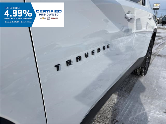 2022 Chevrolet Traverse LT True North (Stk: TN141301) in Caledonia - Image 10 of 66