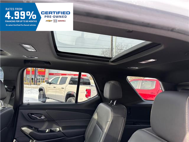 2022 Chevrolet Traverse LT True North (Stk: TN141301) in Caledonia - Image 27 of 66