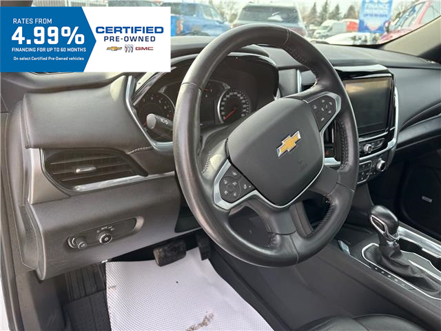 2022 Chevrolet Traverse LT True North (Stk: TN141301) in Caledonia - Image 35 of 66
