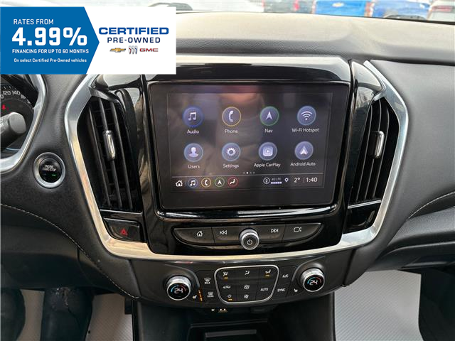 2022 Chevrolet Traverse LT True North (Stk: TN141301) in Caledonia - Image 43 of 66