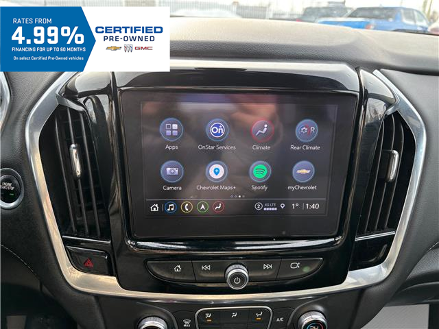2022 Chevrolet Traverse LT True North (Stk: TN141301) in Caledonia - Image 44 of 66
