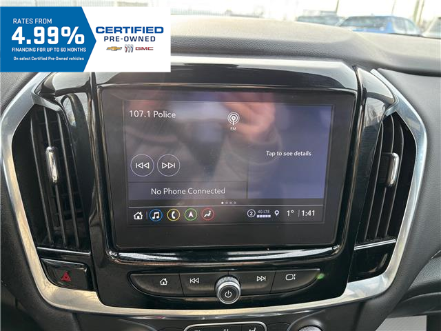 2022 Chevrolet Traverse LT True North (Stk: TN141301) in Caledonia - Image 46 of 66