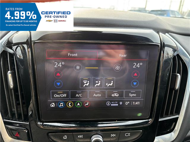 2022 Chevrolet Traverse LT True North (Stk: TN141301) in Caledonia - Image 49 of 66