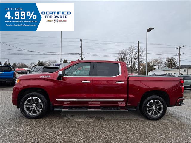 2024 Chevrolet Silverado 1500 High Country (Stk: TR202387) in Caledonia - Image 2 of 63