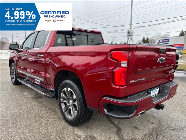 2024 Chevrolet Silverado 1500 High Country (Stk: TR202387) in Caledonia - Image 3 of 63