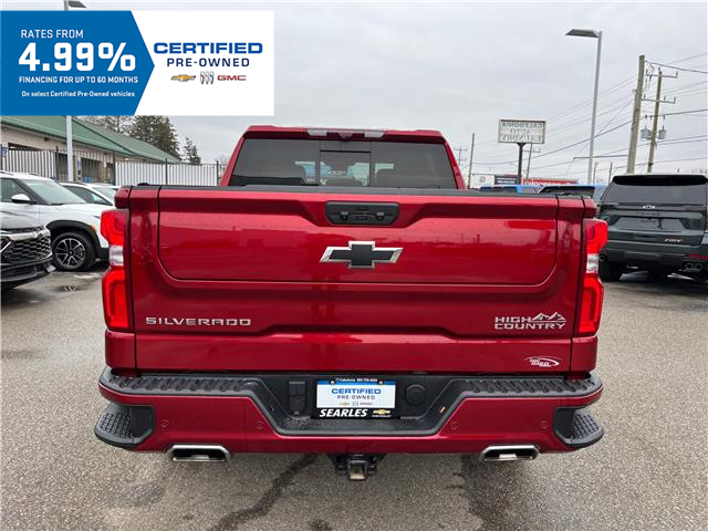 2024 Chevrolet Silverado 1500 High Country (Stk: TR202387) in Caledonia - Image 4 of 63