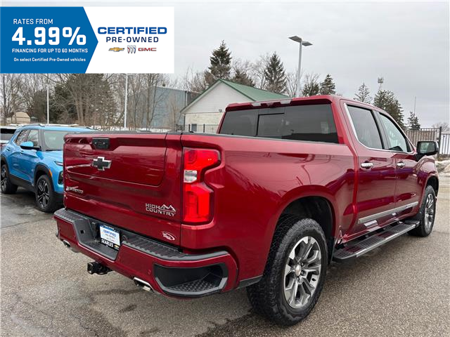 2024 Chevrolet Silverado 1500 High Country (Stk: TR202387) in Caledonia - Image 5 of 63