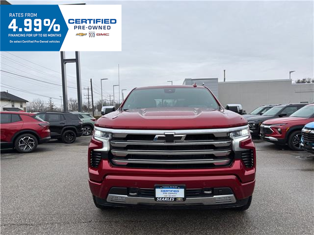 2024 Chevrolet Silverado 1500 High Country (Stk: TR202387) in Caledonia - Image 8 of 63
