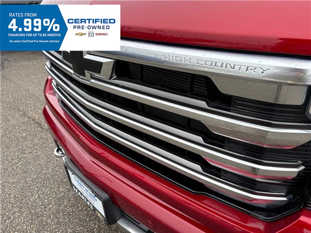 2024 Chevrolet Silverado 1500 High Country (Stk: TR202387) in Caledonia - Image 9 of 63