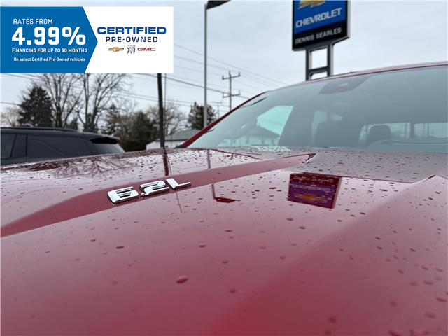 2024 Chevrolet Silverado 1500 High Country (Stk: TR202387) in Caledonia - Image 10 of 63