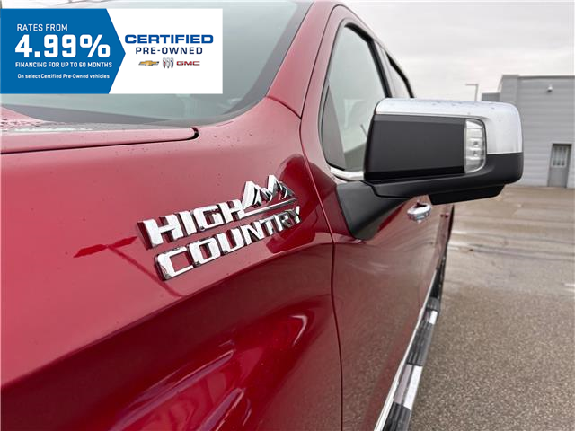 2024 Chevrolet Silverado 1500 High Country (Stk: TR202387) in Caledonia - Image 11 of 63