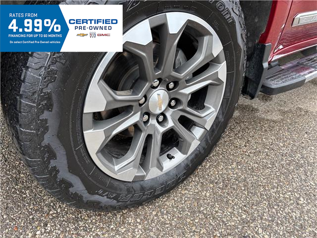 2024 Chevrolet Silverado 1500 High Country (Stk: TR202387) in Caledonia - Image 12 of 63