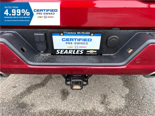 2024 Chevrolet Silverado 1500 High Country (Stk: TR202387) in Caledonia - Image 18 of 63