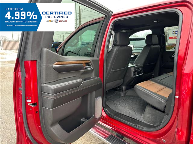 2024 Chevrolet Silverado 1500 High Country (Stk: TR202387) in Caledonia - Image 20 of 63