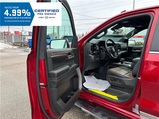 2024 Chevrolet Silverado 1500 High Country (Stk: TR202387) in Caledonia - Image 26 of 63