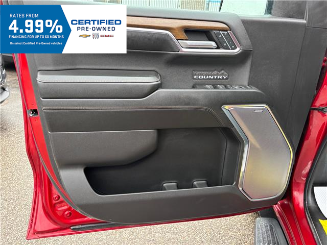 2024 Chevrolet Silverado 1500 High Country (Stk: TR202387) in Caledonia - Image 27 of 63